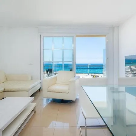Moderne Mit Meerblick - Klimaanlage Und Wifi * Can Picafort (Mallorca)