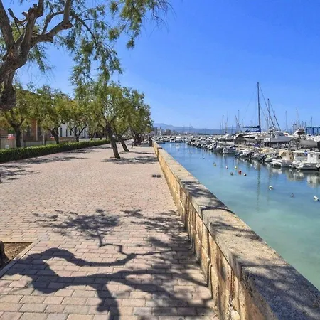 Apartment Moderne Mit Meerblick - Klimaanlage Und Wifi Can Picafort (Mallorca)