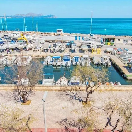 Moderne Mit Meerblick - Klimaanlage Und Wifi Can Picafort (Mallorca)