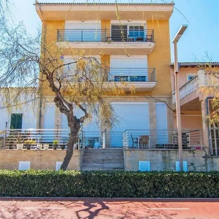 Apartment Moderne Mit Meerblick - Klimaanlage Und Wifi