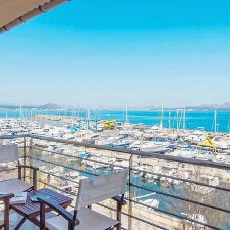 Moderne Mit Meerblick - Klimaanlage Und Wifi Apartment Can Picafort (Mallorca)
