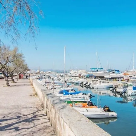Moderne Mit Meerblick - Klimaanlage Und Wifi Apartment Can Picafort (Mallorca)
